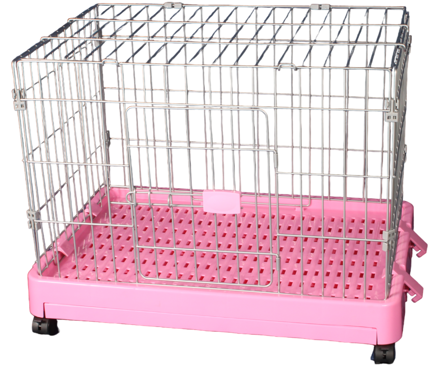 日本IRISWJK-900活動趟盤式網頂寵物籠