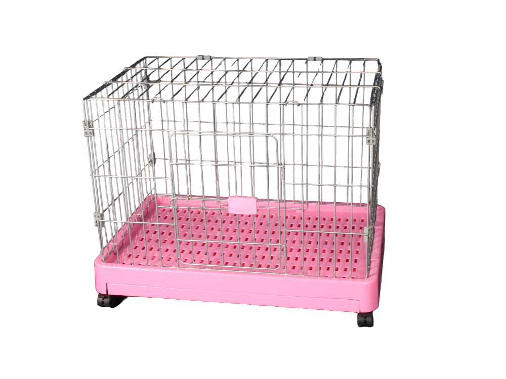 日本IRISWJK-900活動趟盤式網頂寵物籠