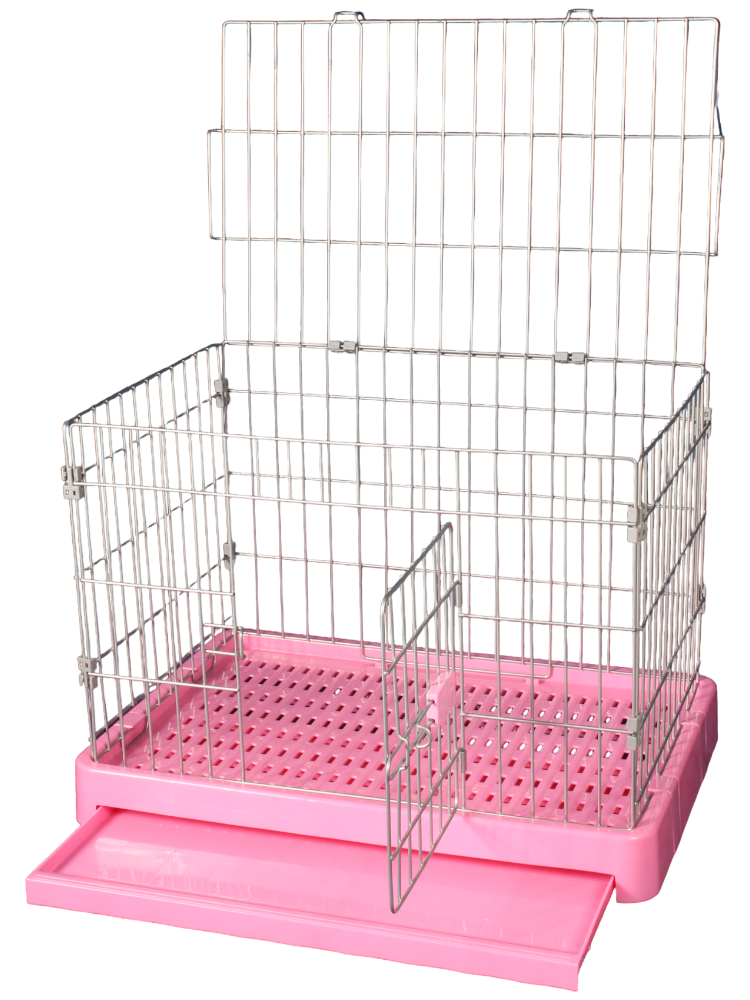 日本IRISWJK-900活動趟盤式網頂寵物籠