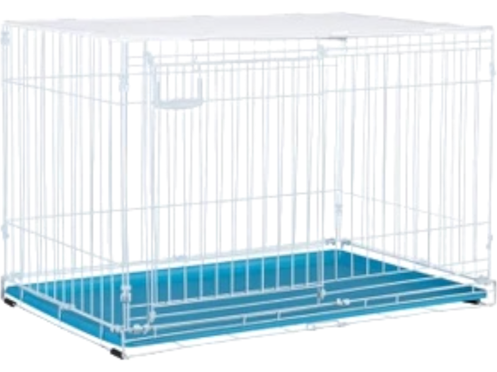 日本IRISWJK-900活動趟盤式網頂寵物籠