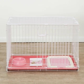 日本IRISWJK-900活動趟盤式網頂寵物籠