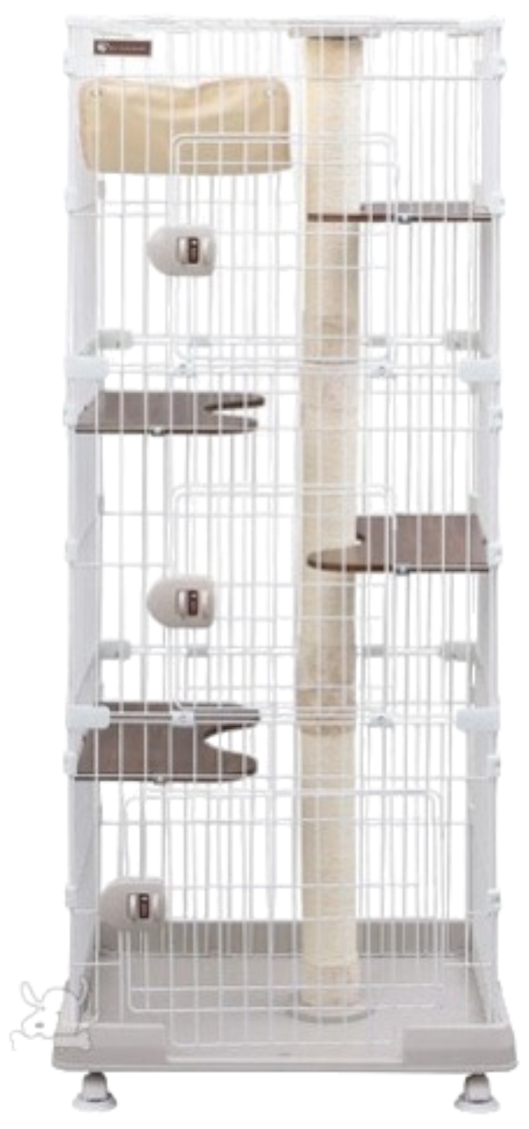 日本 IRIS PCLC703 貓樂圜貓籠