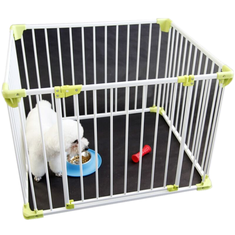 PL19-B 帶門4片圍欄