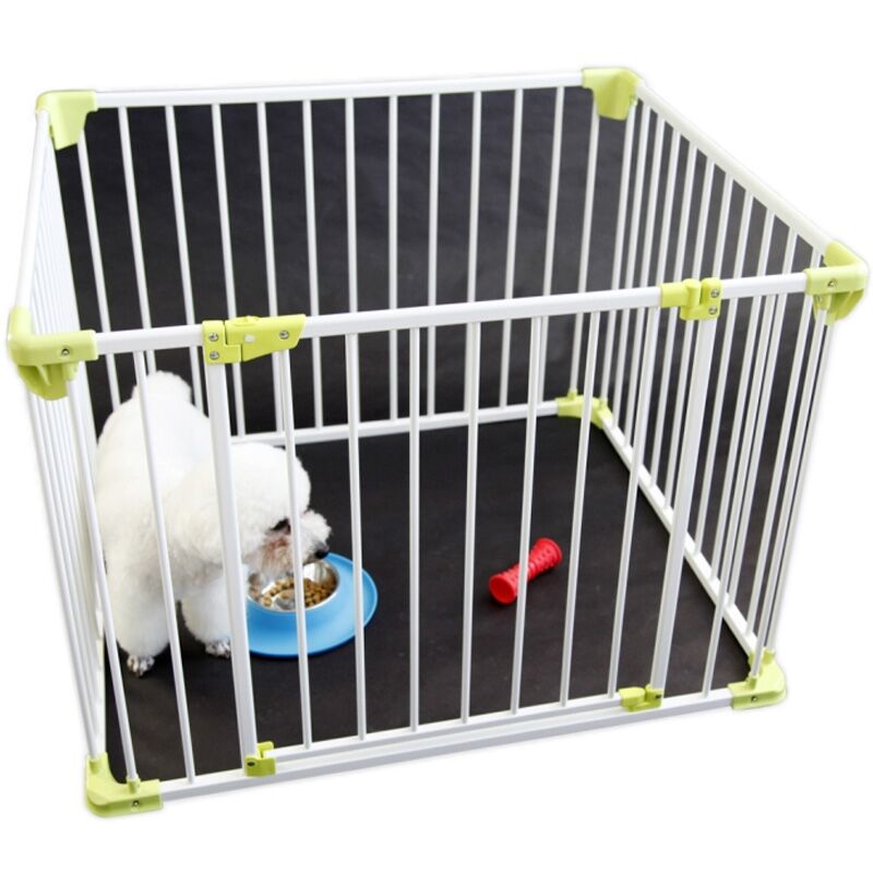 PL19-B 帶門4片圍欄