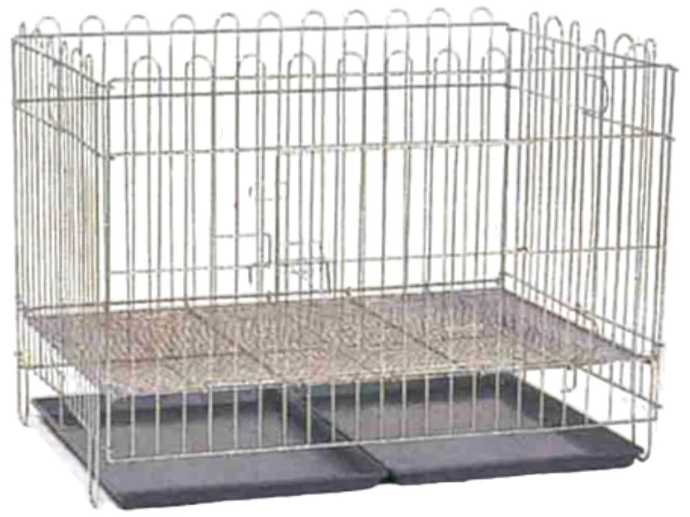 4D-B1 樂佳 電度圍欄 連寵物廁所
