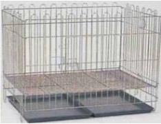 4D-B1 樂佳 電度圍欄 連寵物廁所