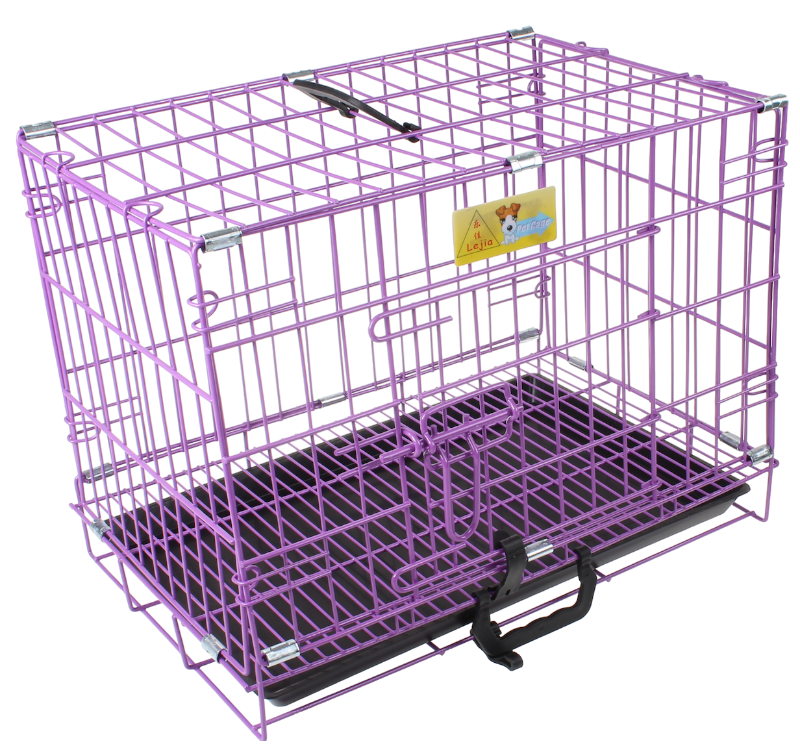 樂佳4D-A2B 4片寵物圍欄 (附底盤)