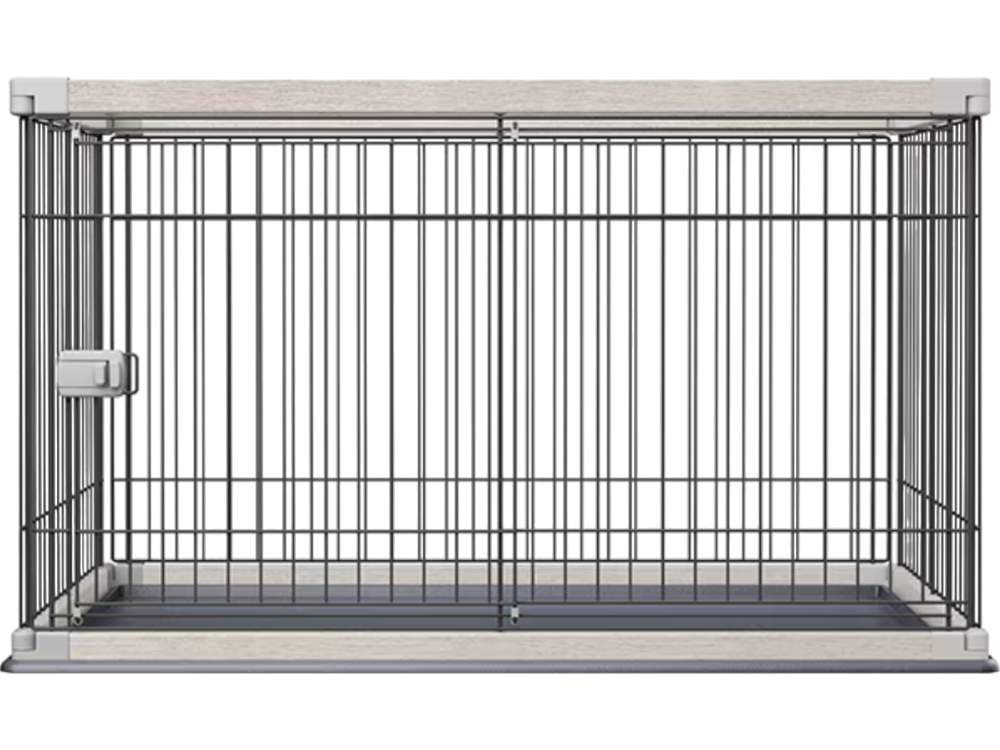 IRISPWSY-1280WOODY系列圍欄網頂配件