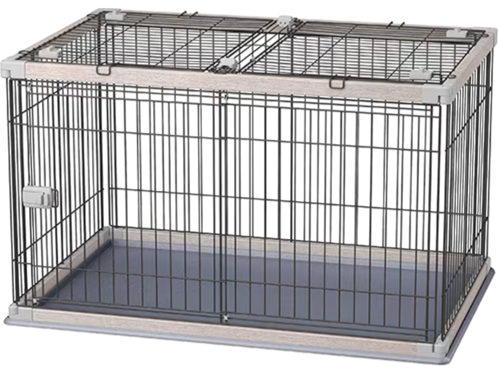 IRISPWSY-1280WOODY系列圍欄網頂配件