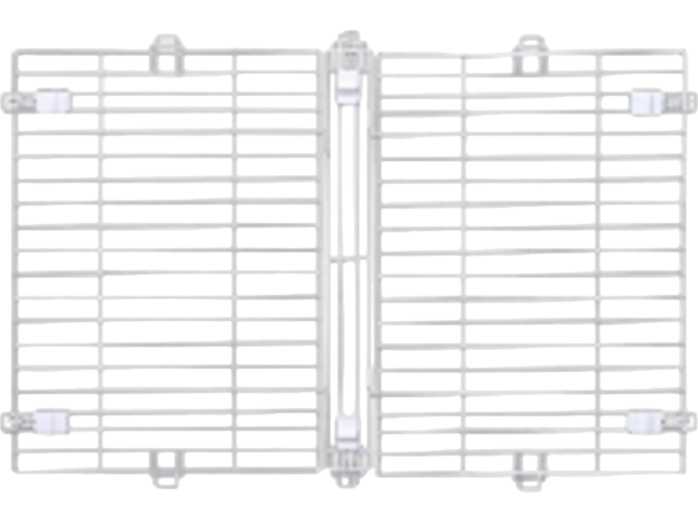 IRISPWSY-1280WOODY系列圍欄網頂配件
