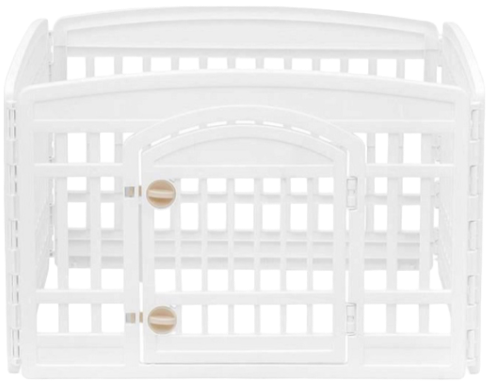 CI-604EWD日本 IRIS PP樹脂4片圍欄