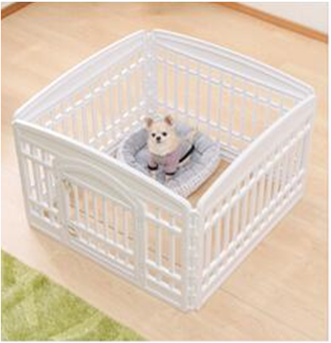 CI-604EWD日本 IRIS PP樹脂4片圍欄