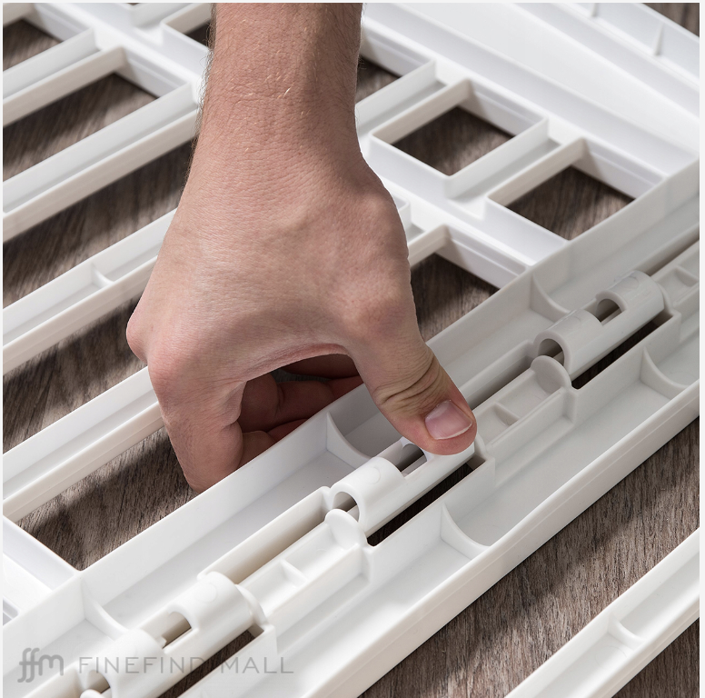 CI-604EWD日本 IRIS PP樹脂4片圍欄