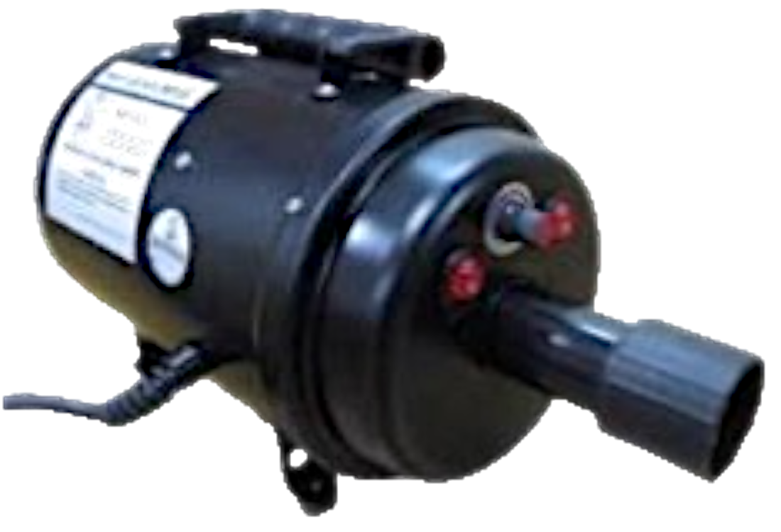 A6 黑金鋼特強吹水機