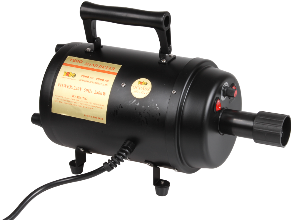 A6 黑金鋼特強吹水機