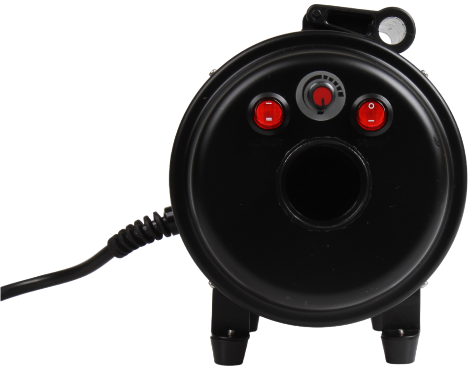 A6 黑金鋼特強吹水機