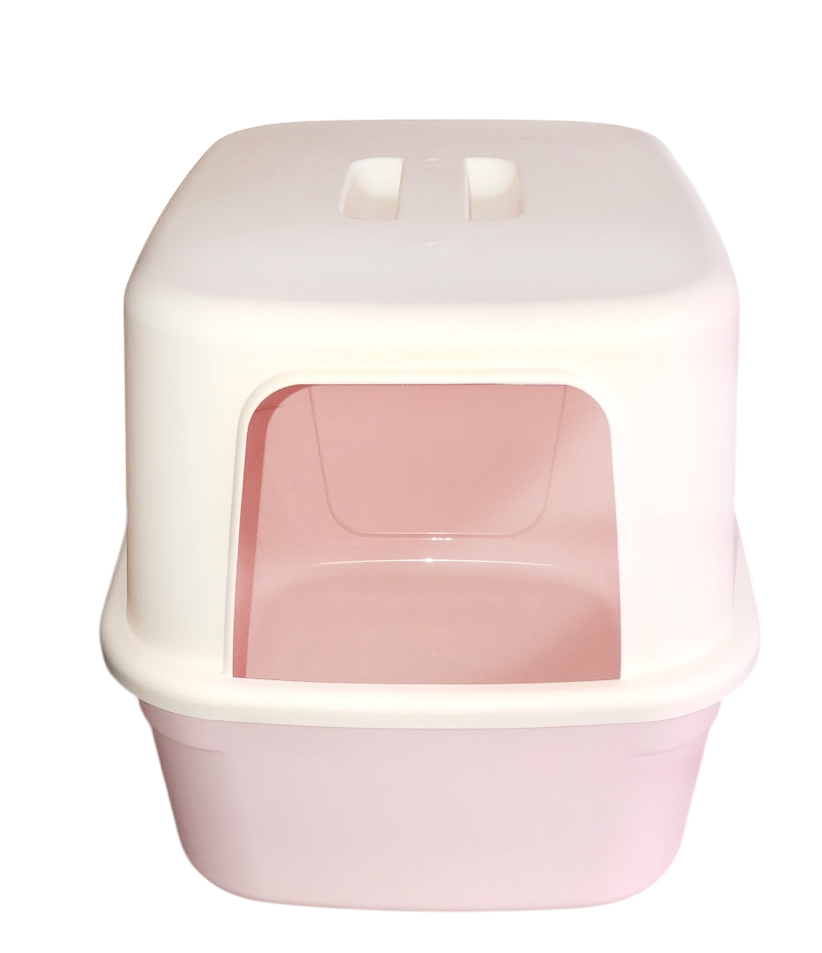 NE-480F 日本IRIS 屋型貓廁盆