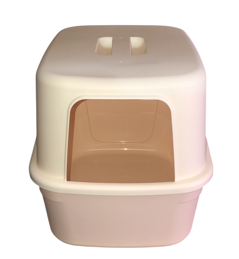 NE-480F 日本IRIS 屋型貓廁盆