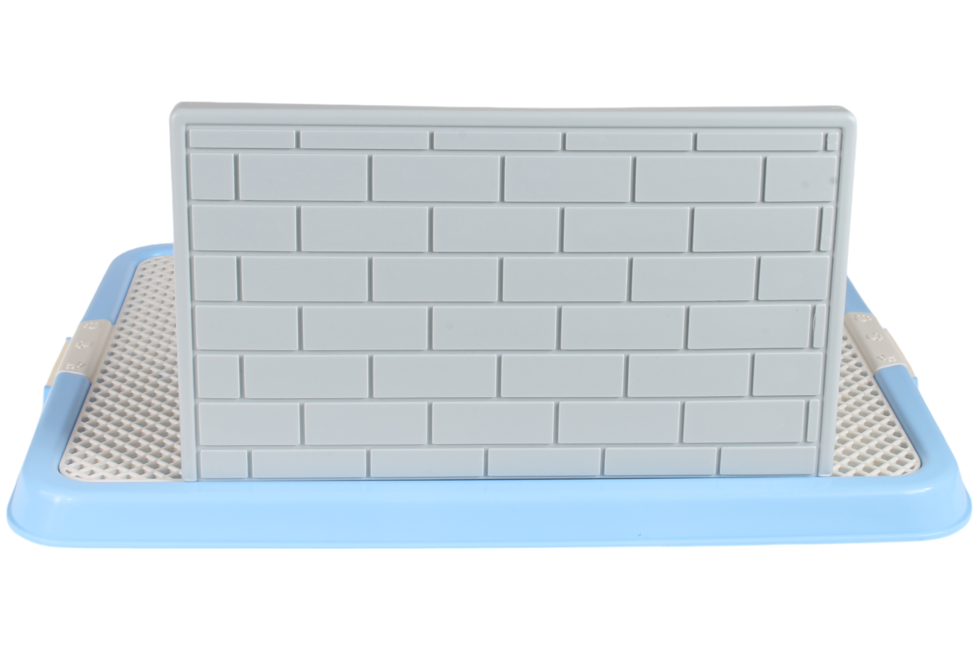 帶牆狗廁所(細)