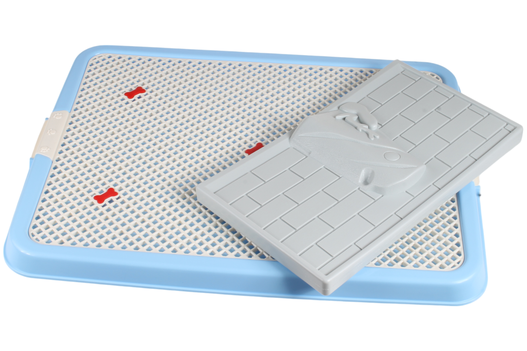 帶牆狗廁所(細)