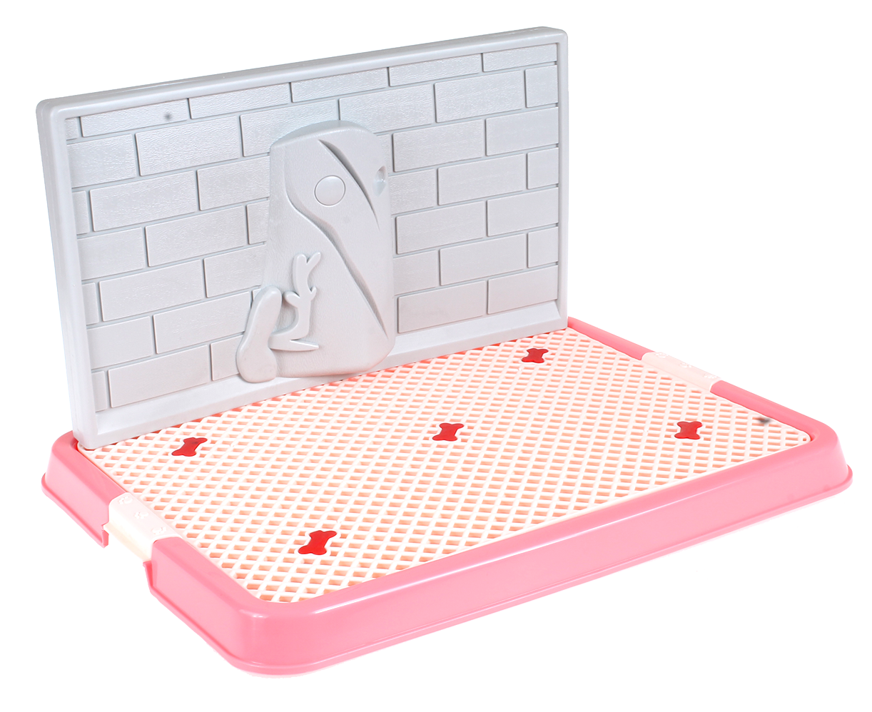 帶牆狗廁所(細)