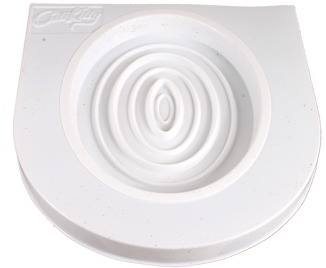 貓咪座廁訓練盆