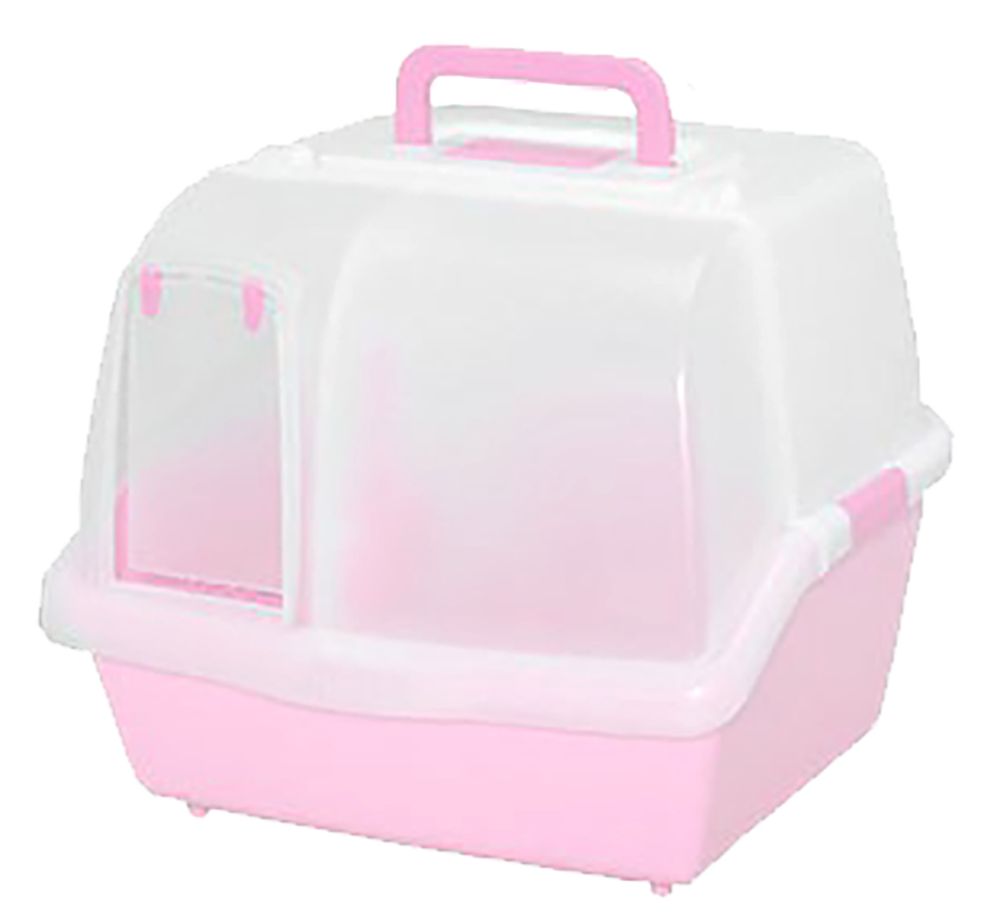 日本 IRIS CNT-500 長路除砂貓廁