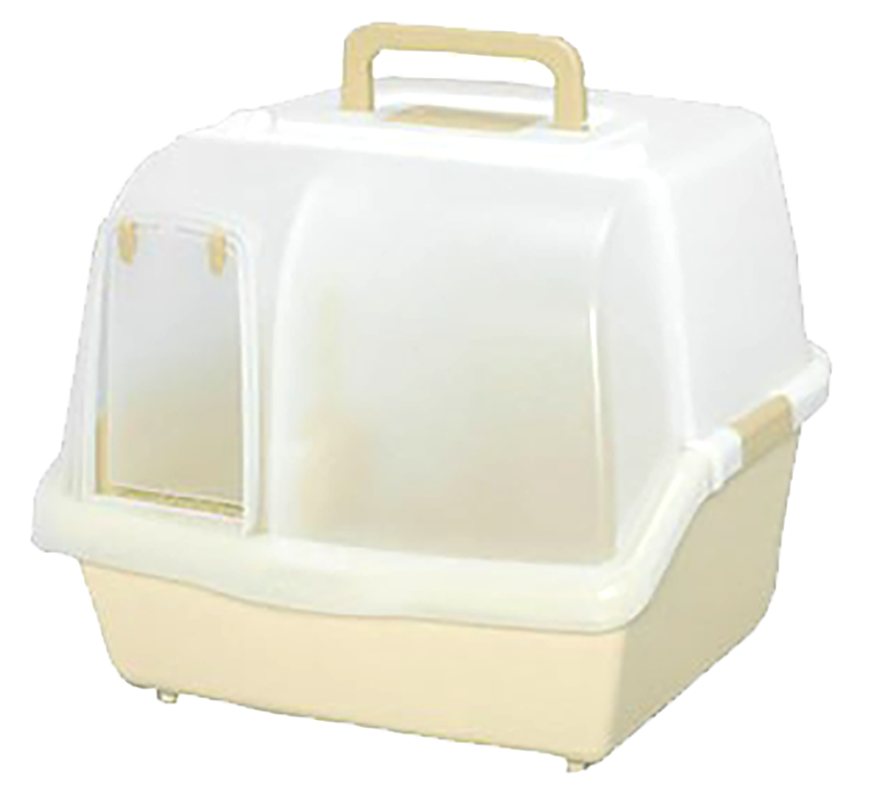 日本 IRIS CNT-500 長路除砂貓廁