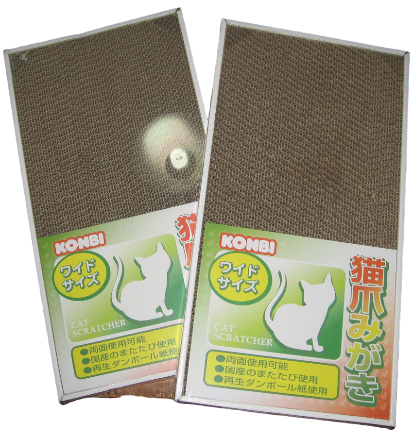大紙品貓抓板