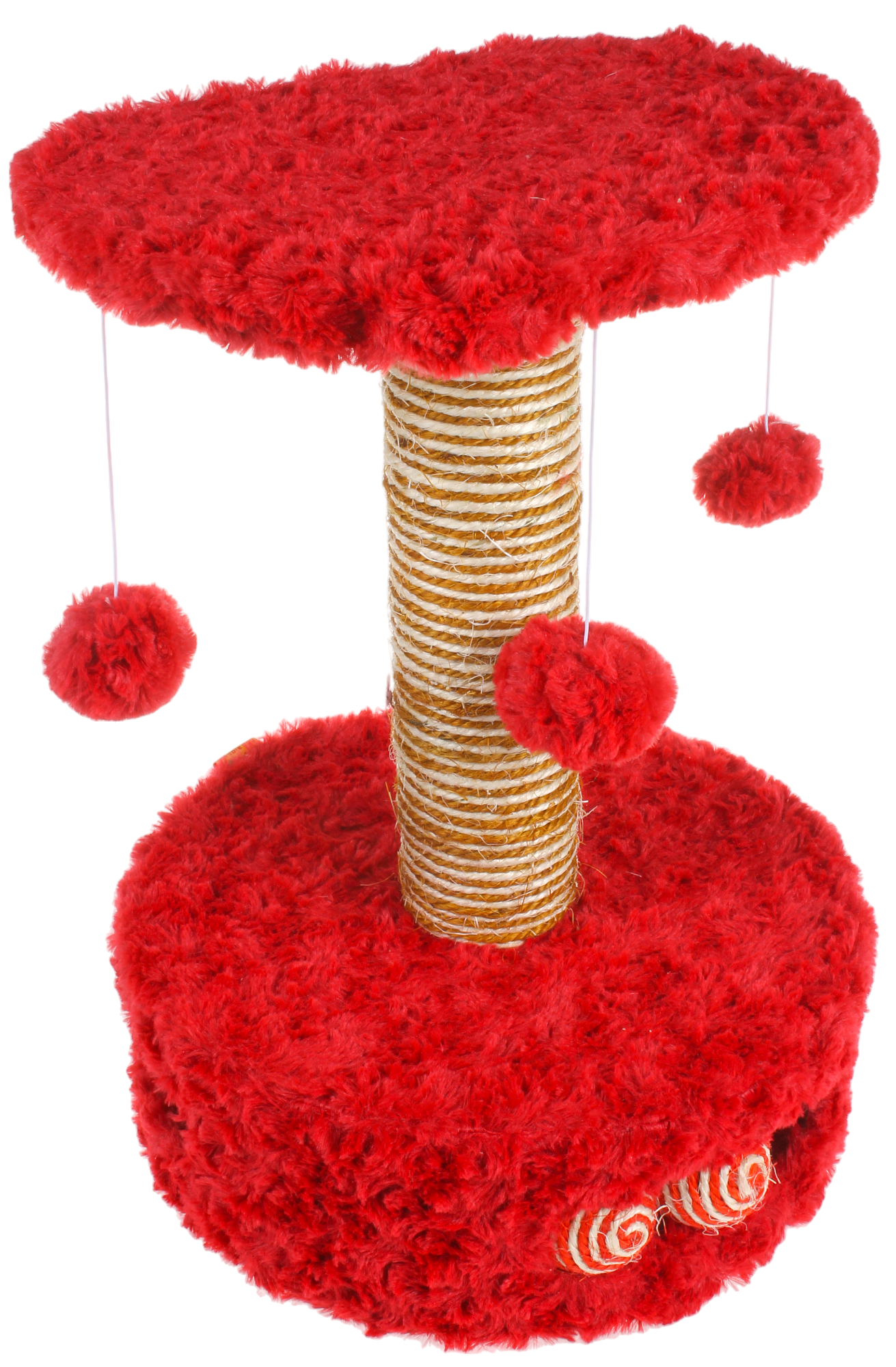 LD 雙層爬架玩具盒子