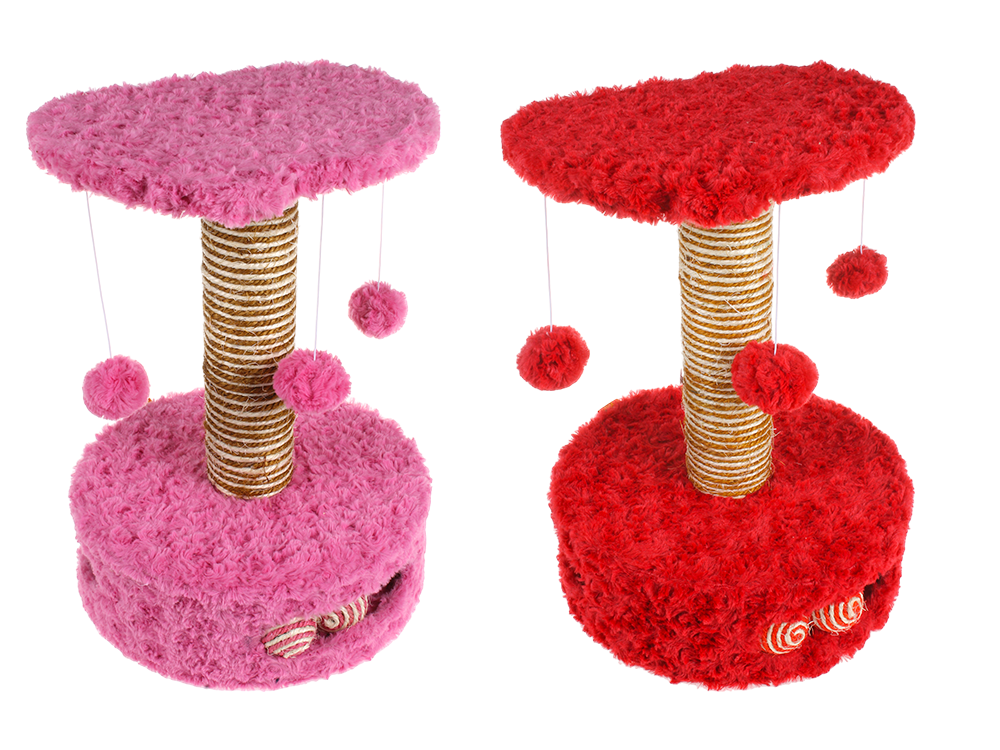 LD 雙層爬架玩具盒子