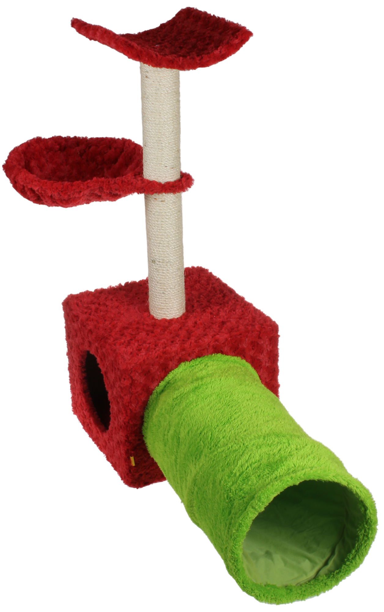 LD 三層隧道爬架