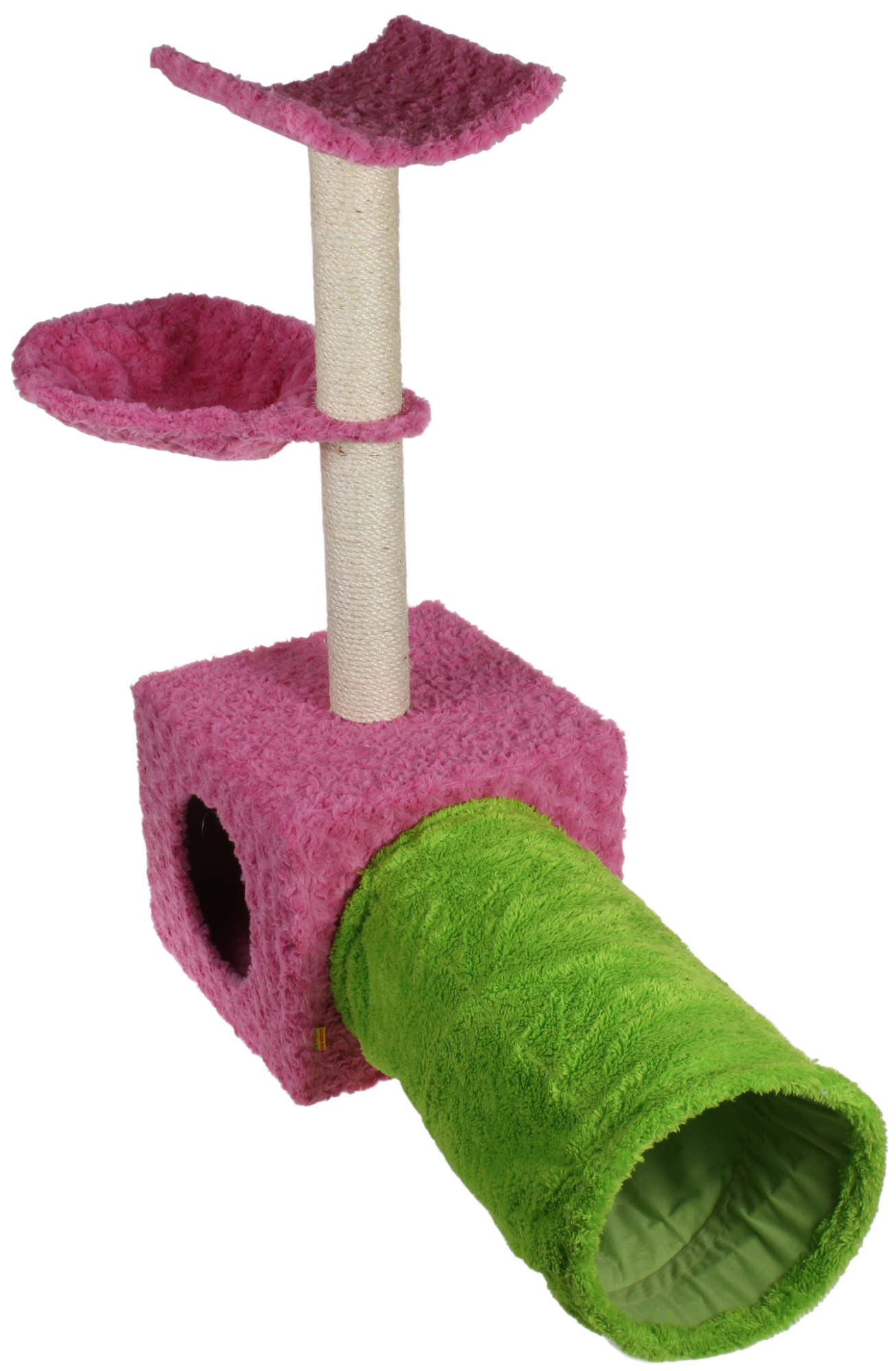 LD 三層隧道爬架