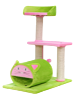 貓爬架 #70185 (LWS-0004)