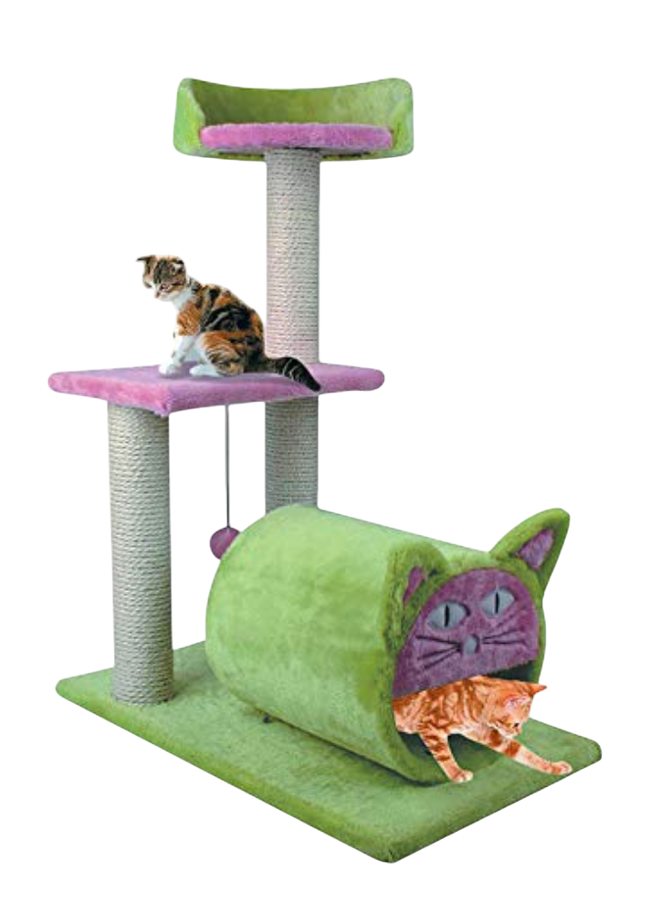 貓爬架 #70185 (LWS-0004)