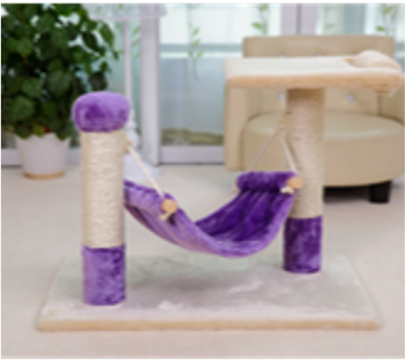 貓爬架#2168(LWS-0009)