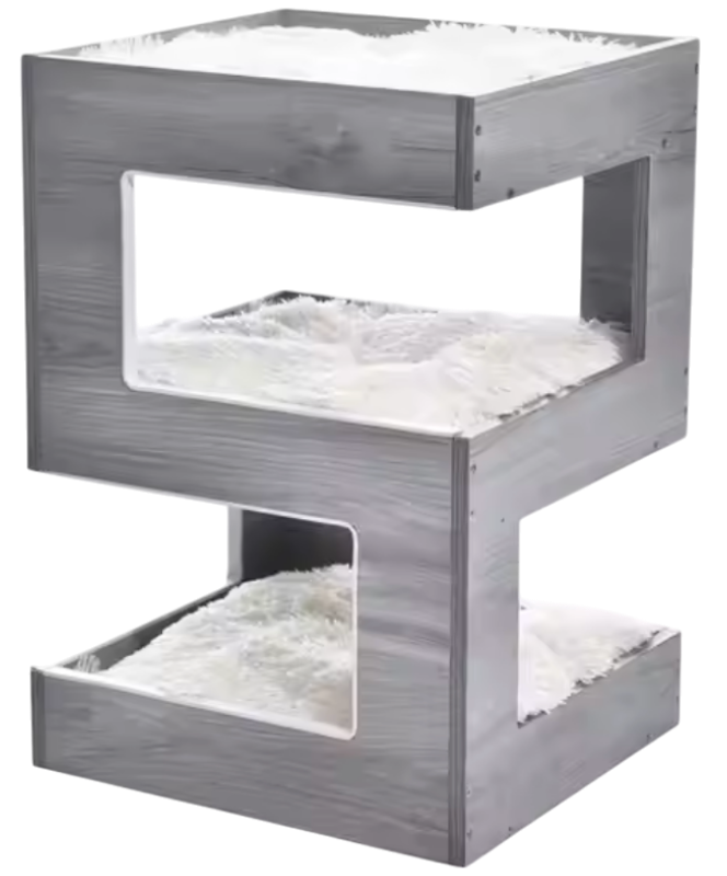 YS105520藝術貓爬架