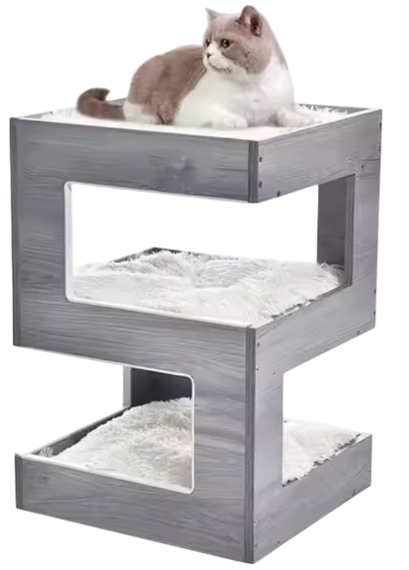 YS105520藝術貓爬架