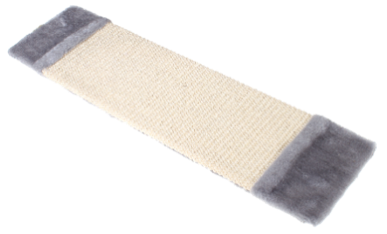 MZB 長型貓貓毛絨麻抓板