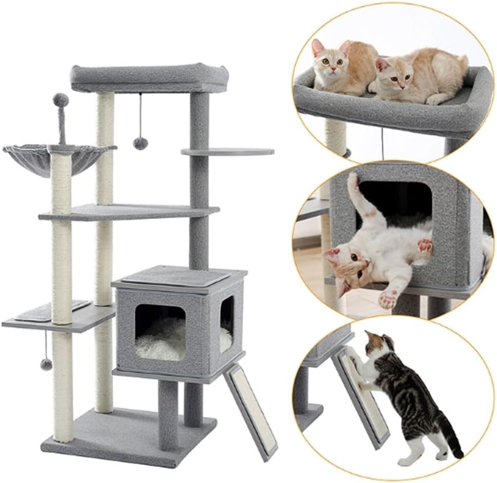 AMT0081GY87層貓爬架