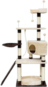 BMT0008豪華貓爬架