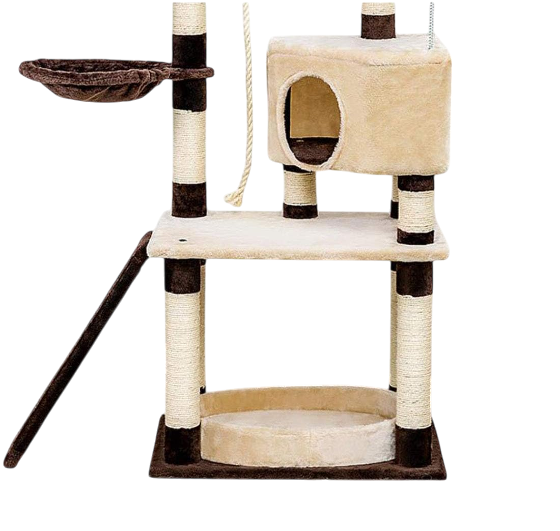 BMT0008 豪華貓爬架