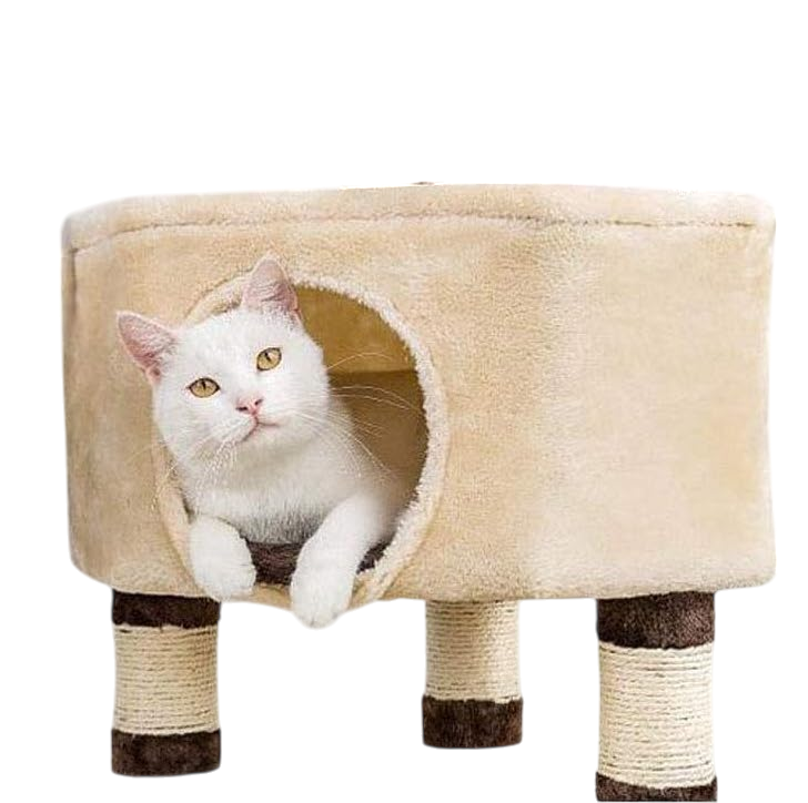 BMT0008 豪華貓爬架