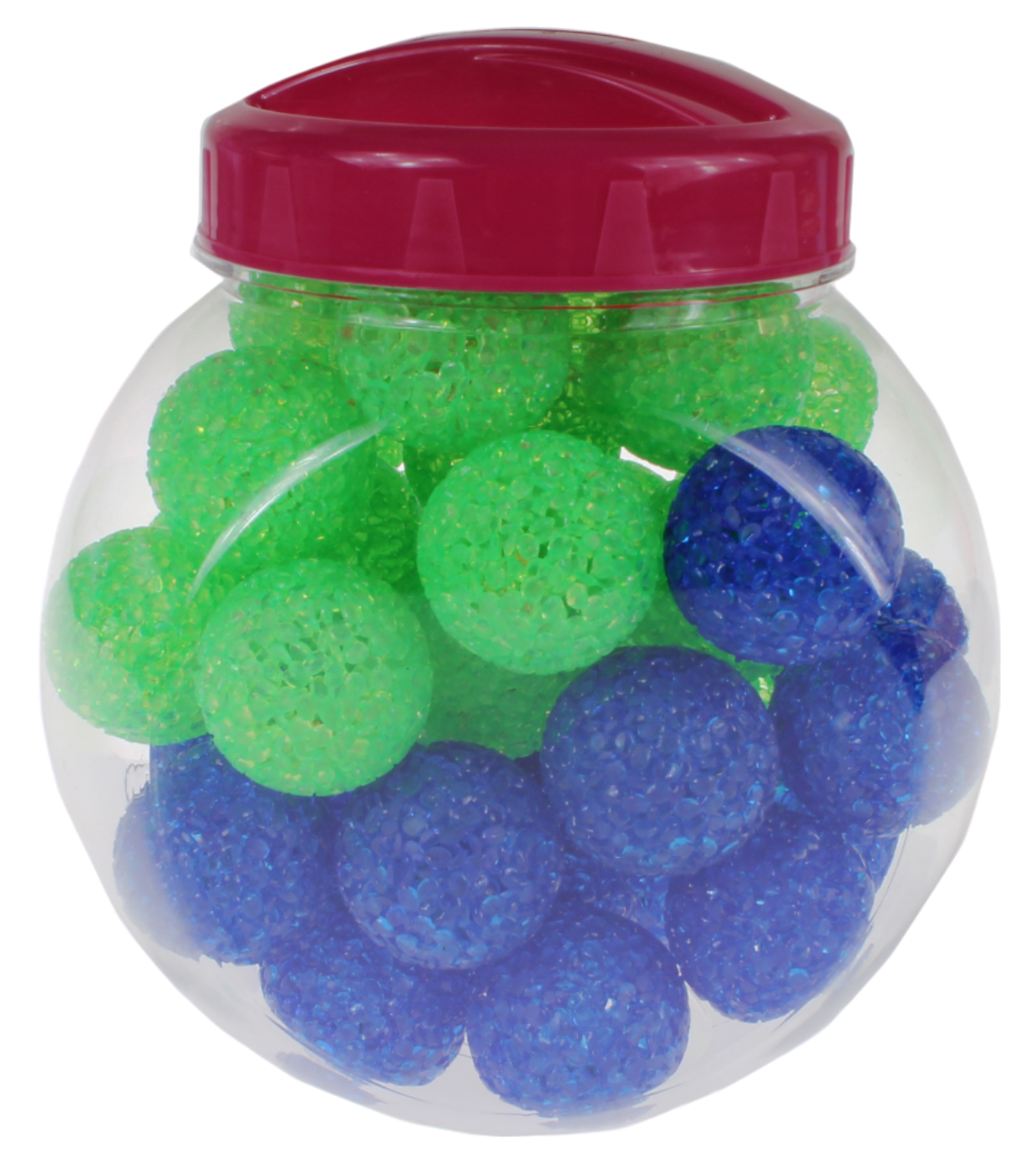 YN精螢噹噹粒子球貓玩具