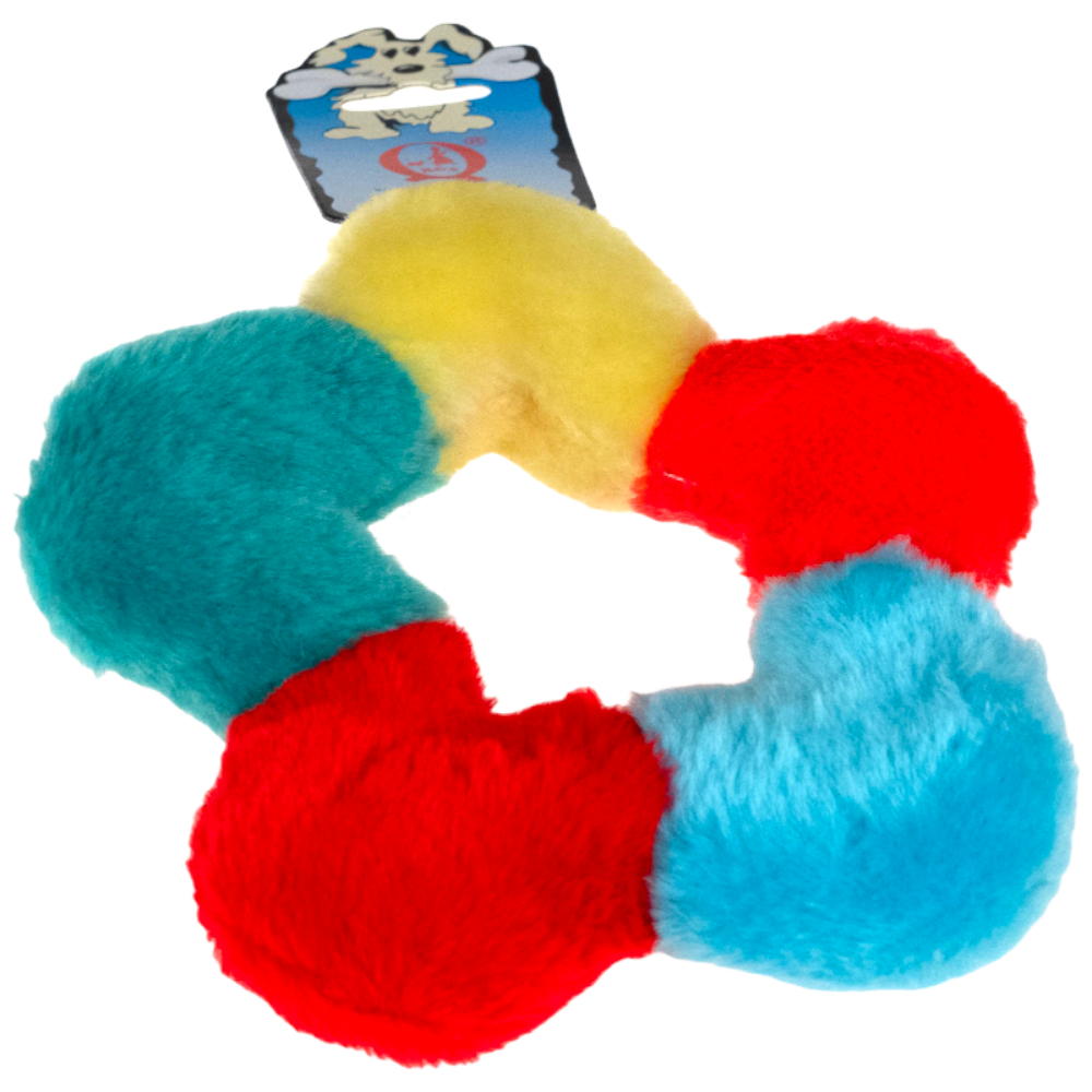 寵之友 毛絨彩星