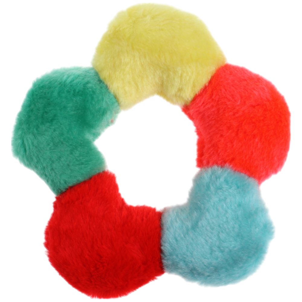 寵之友 毛絨彩星