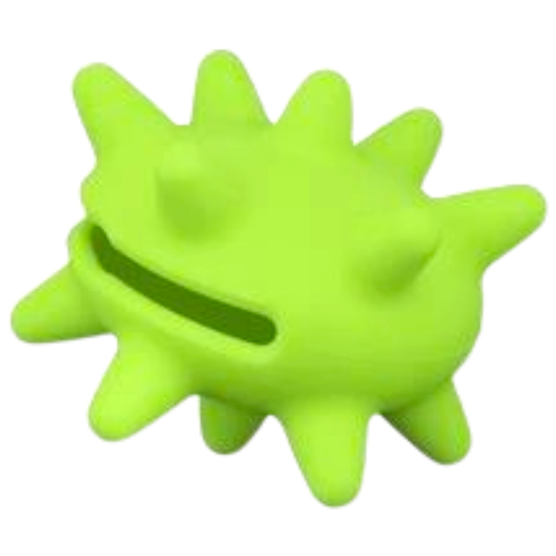 大口怪矽膠玩具