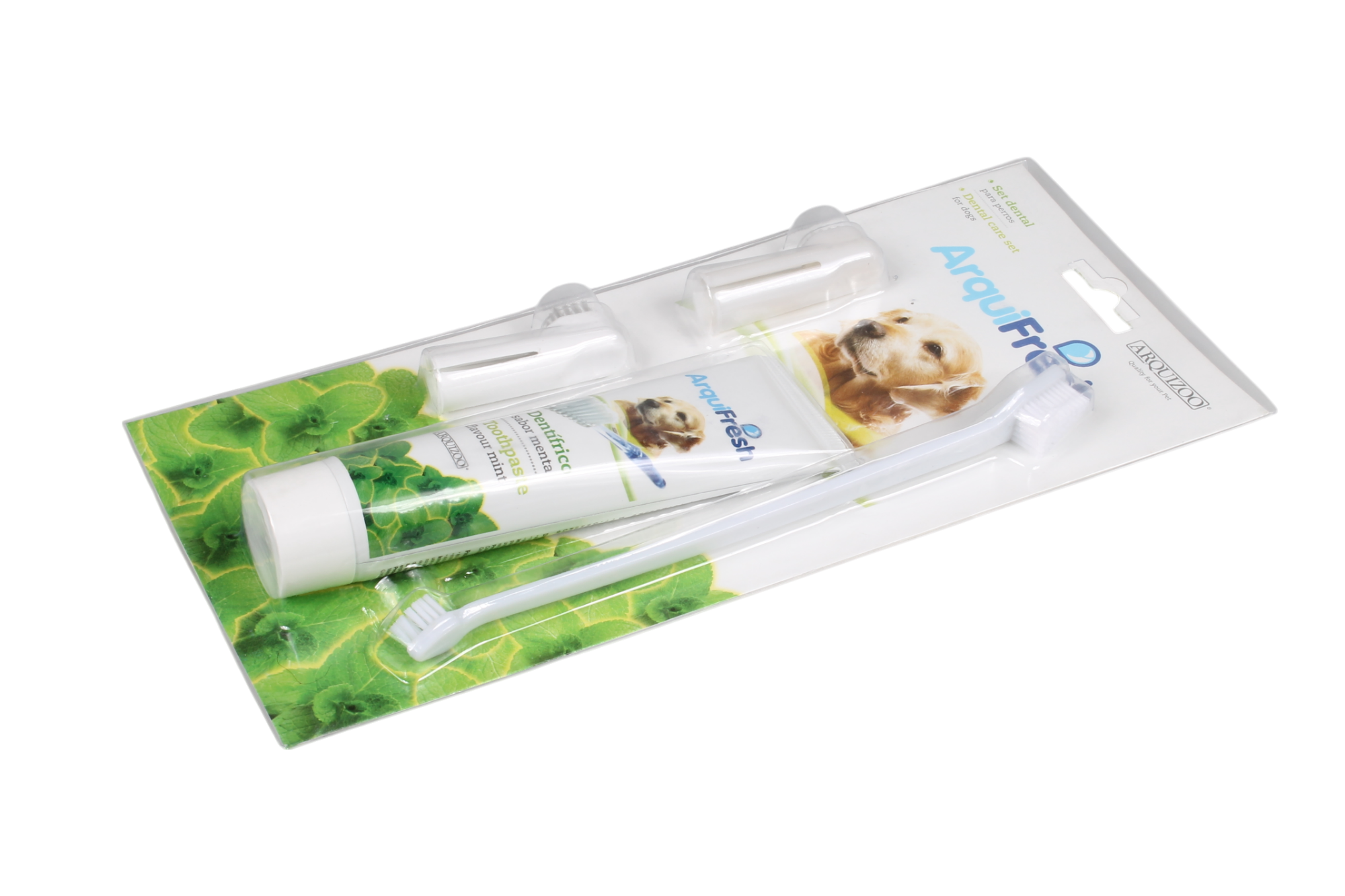 ArquiFresh薄菏牙膏護齒套裝