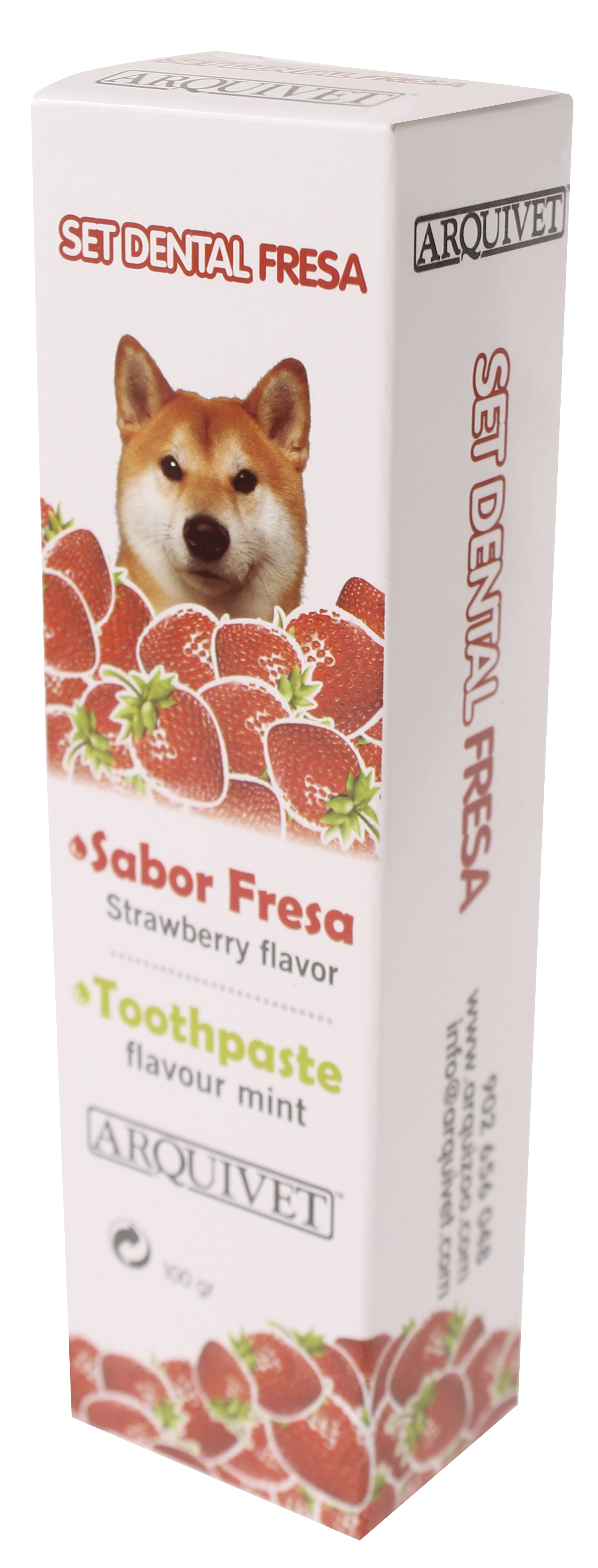 ArquiFresh潔齒牙膏