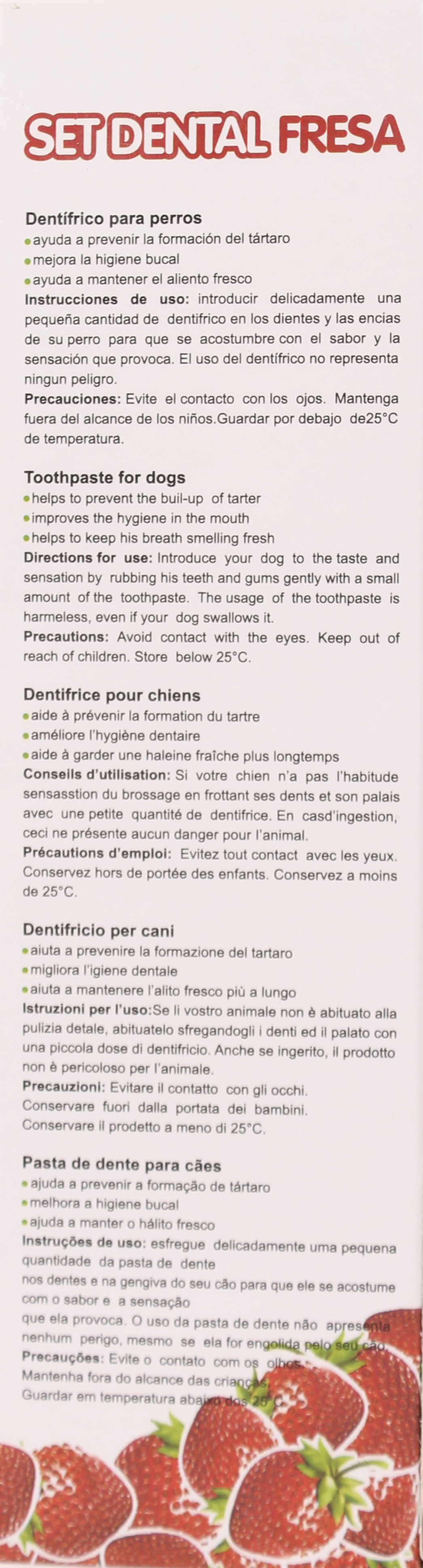 ArquiFresh潔齒牙膏